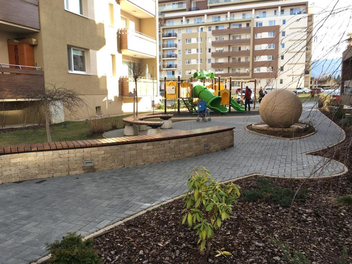 Elegantza Suites Braşov Exterior foto