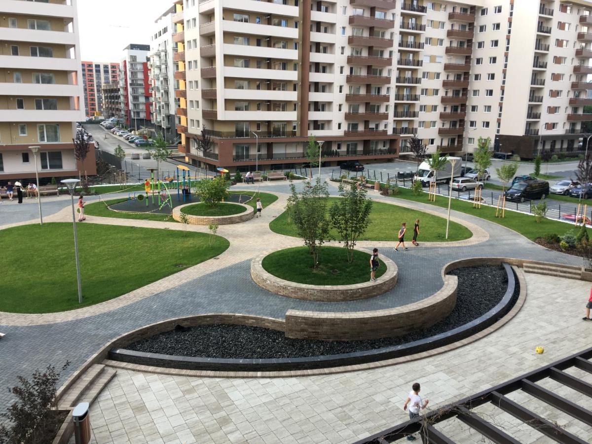 Elegantza Suites Braşov Exterior foto
